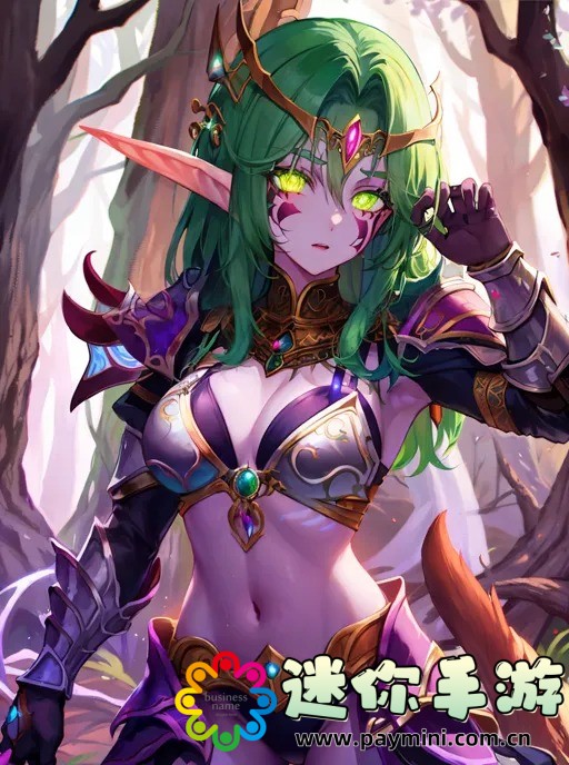 揭秘“公借种日日躁娇娇”：植物繁殖的奇妙世界