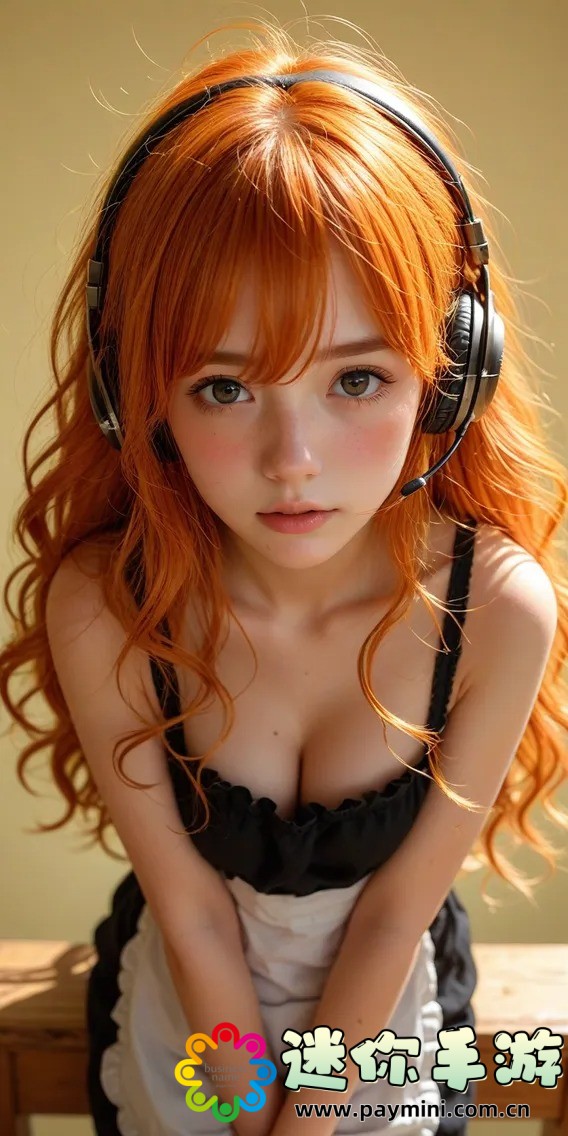 看镜子里我们合体的样子，竟然如此惊人！