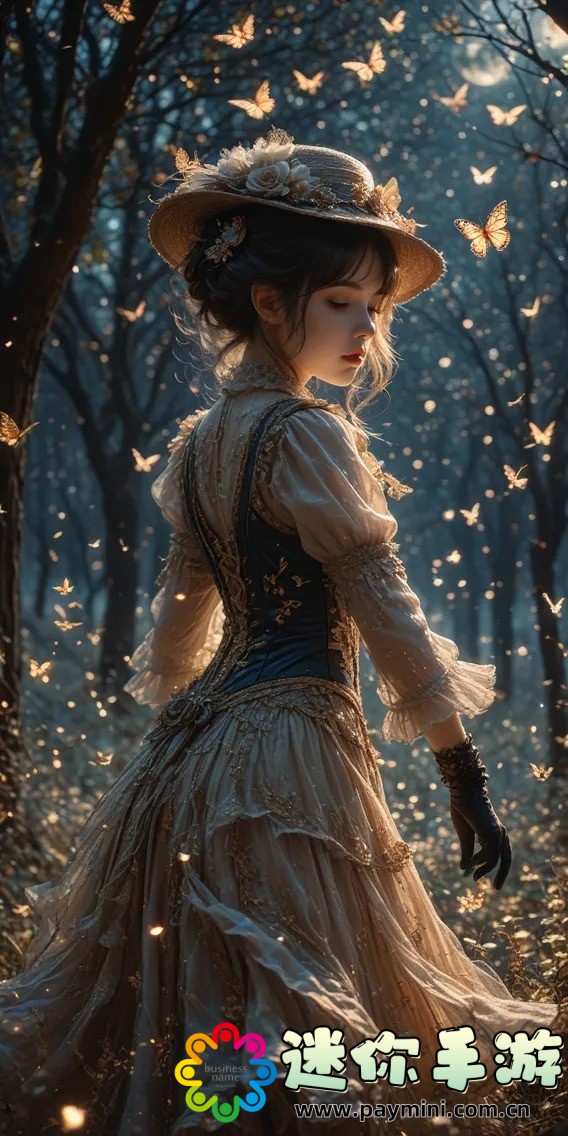 八尺女：穿越时空的神秘传说，谁能抵挡她的魅力？
